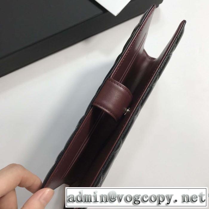 2019秋、イチオシ上品 CH新作アイテムが今年流  CH 2色可選 財布/ウォレット 今シーズン注目のアイテム