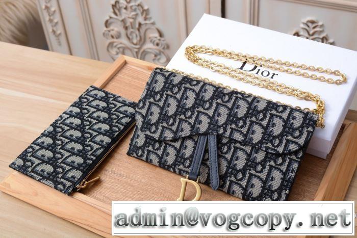 3色可選  今年の流行りファション ディオール DIOR【2019秋冬トレンド】押さえておきたい  財布/ウォレット やっぱり優しい色