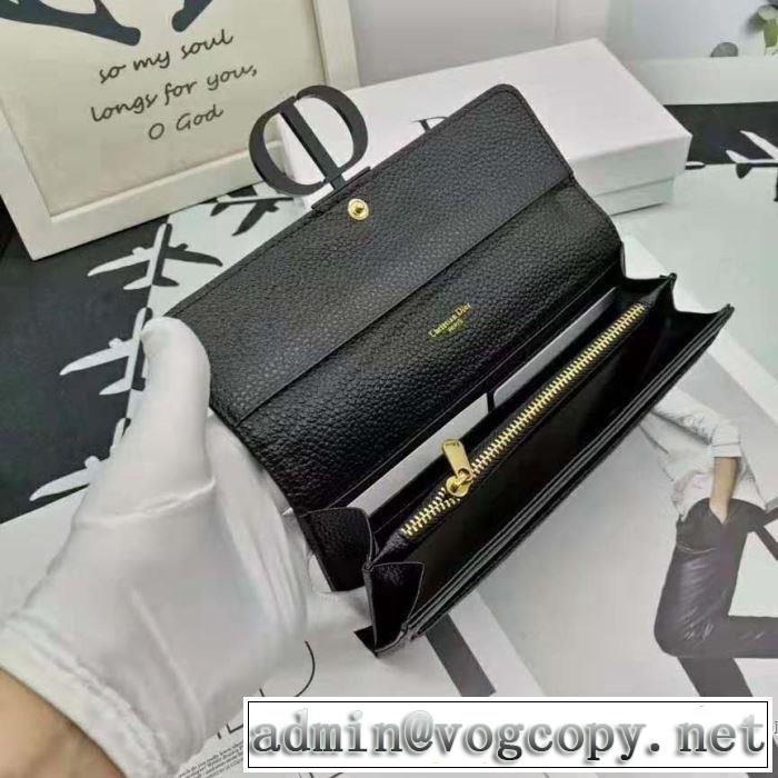 財布/ウォレット 人気ブランドの秋冬新色 ディオール DIOR 着心地もなめらかで快適 多色可選  2019トレンドカラー秋冬セール