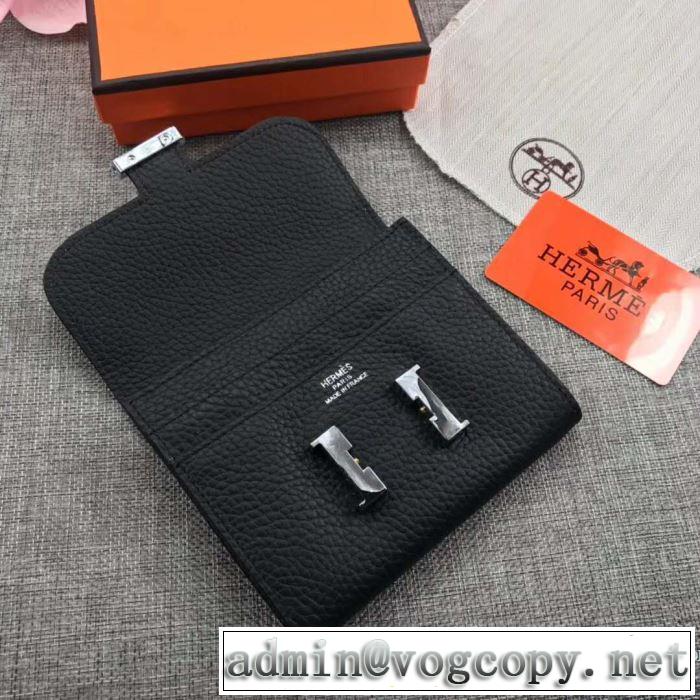 エルメス HERMES 財布 多色可選 今年春夏ファション流行り 2019夏ファション新品