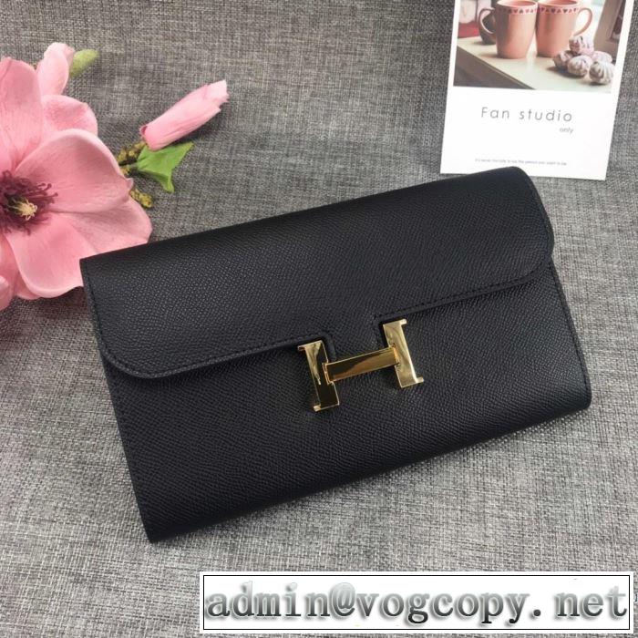 【2019春夏】最新コレクション エルメス HERMES 財布 多色可選 目を引く春夏トップス