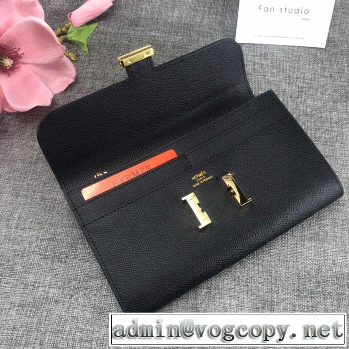 【2019春夏】最新コレクション エルメス HERMES 財布 多色可選 目を引く春夏トップス