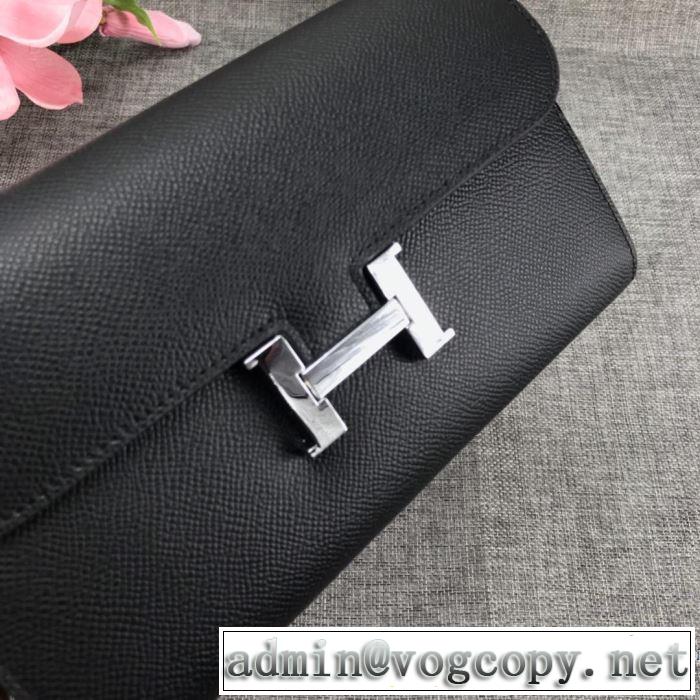 春夏のトレンドアイテム 2019春夏も引き続きトレンド エルメス HERMES 財布 多色可選