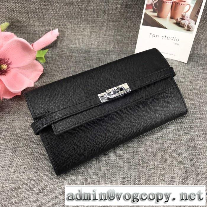 2019春夏のトレンド新商品 今から夏まで活躍する エルメス HERMES 財布 多色可選