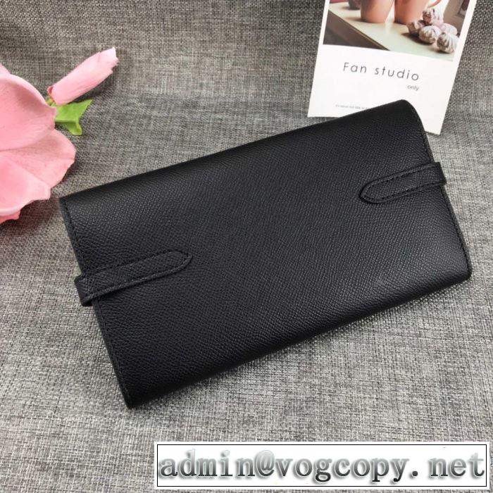 2019春夏のトレンド新商品 今から夏まで活躍する エルメス HERMES 財布 多色可選