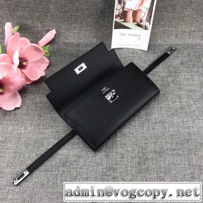2019春夏のトレンド新商品 今から夏まで活躍する エルメス HERMES 財布 多色可選
