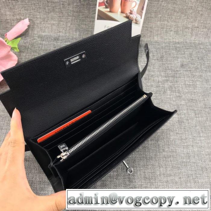 2019春夏のトレンド新商品 今から夏まで活躍する エルメス HERMES 財布 多色可選