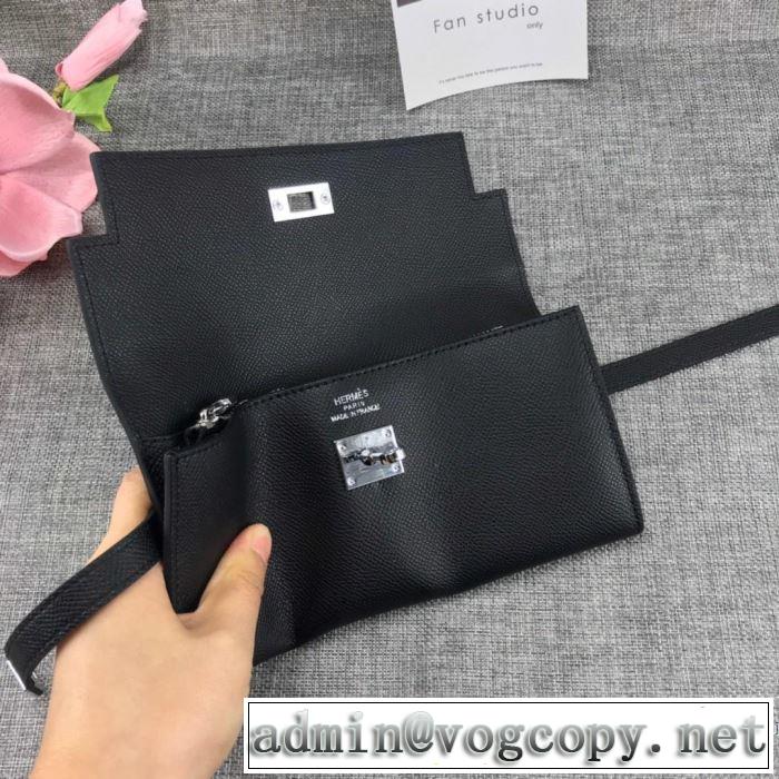 2019春夏のトレンド新商品 今から夏まで活躍する エルメス HERMES 財布 多色可選