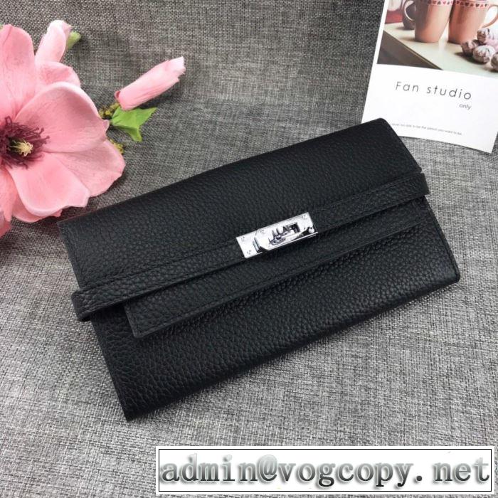 オシャレ印象で人気の高い エルメス HERMES 財布 多色可選 2019春夏は人気定番