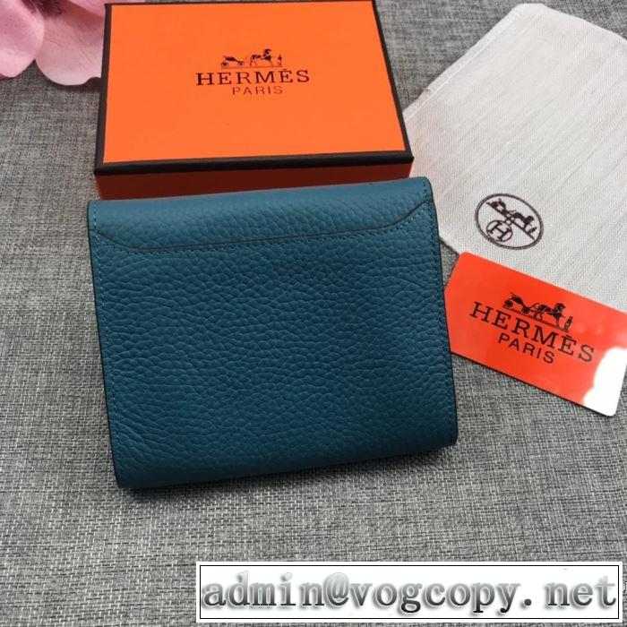多色可選 財布 人気ストリートブランド新品 2019春夏も引き続きトレンド エルメス HERMES