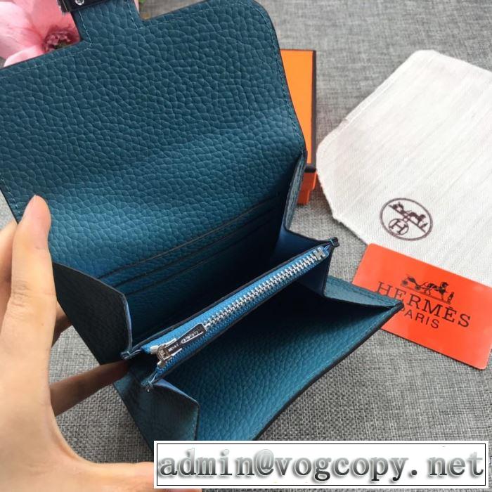 多色可選 財布 人気ストリートブランド新品 2019春夏も引き続きトレンド エルメス HERMES