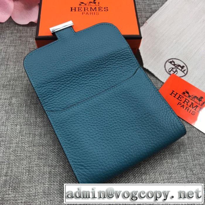 多色可選 財布 人気ストリートブランド新品 2019春夏も引き続きトレンド エルメス HERMES