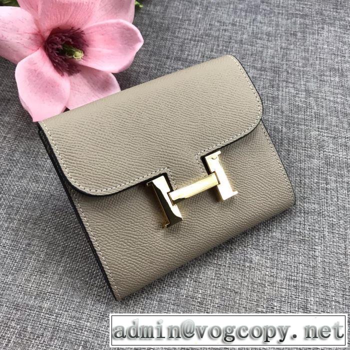 エルメス HERMES 財布 多色可選 注目度が高まり最新コレクション 春夏の流行り2019新品