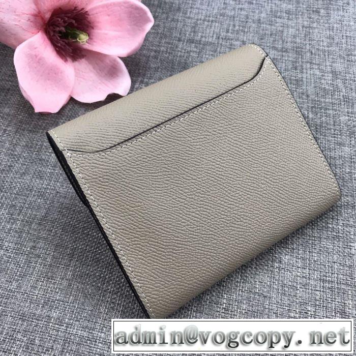 エルメス HERMES 財布 多色可選 注目度が高まり最新コレクション 春夏の流行り2019新品