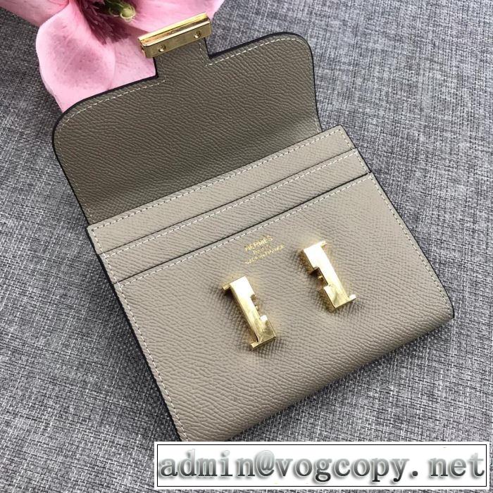 エルメス HERMES 財布 多色可選 注目度が高まり最新コレクション 春夏の流行り2019新品