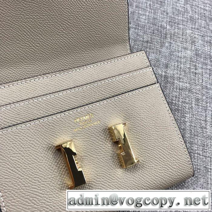 エルメス HERMES 財布 多色可選 注目度が高まり最新コレクション 春夏の流行り2019新品
