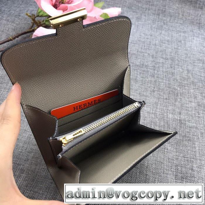 エルメス HERMES 財布 多色可選 注目度が高まり最新コレクション 春夏の流行り2019新品