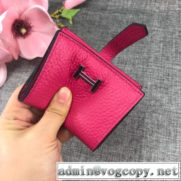夏に良く似合うちょっと新品 エルメス HERMES 財布 多色可選 【2019年】夏のファッション