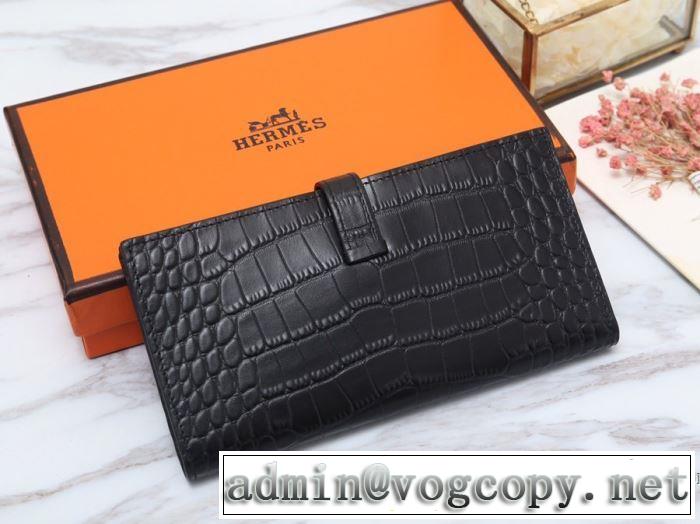 2019秋冬最重要アイテム エルメス ファッション上級者向け HERMES 財布/ウォレット 多色可選 素敵続くトレンド
