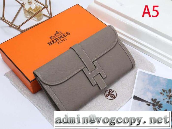 多色可選 今年注目すべき秋冬ファッション エルメス HERMES2019秋冬トレンドデザイン  財布/ウォレット人気の秋冬新作再登場