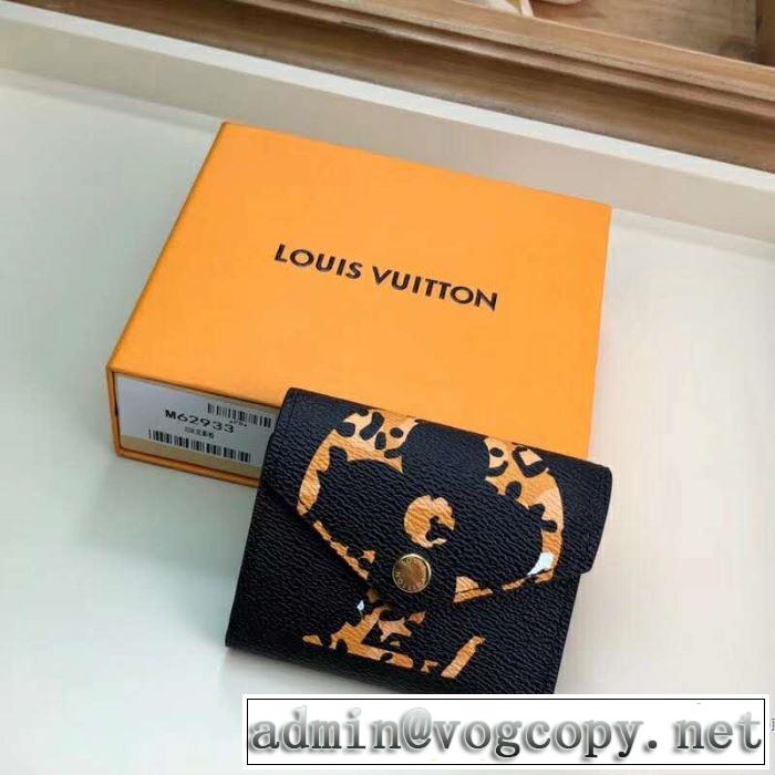 ルイ ヴィトン LOUIS VUITTON 財布 今シーズン人気のアイテム 春夏の流行り2019新品