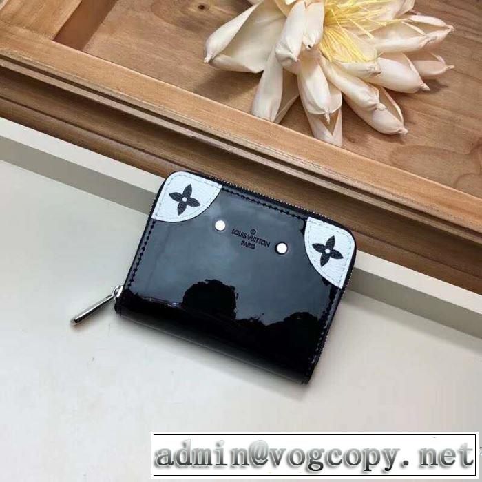 今年春夏ファション流行り 2019年の夏のマスト ルイ ヴィトン LOUIS VUITTON 財布 3色可選