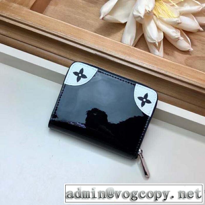 今年春夏ファション流行り 2019年の夏のマスト ルイ ヴィトン LOUIS VUITTON 財布 3色可選