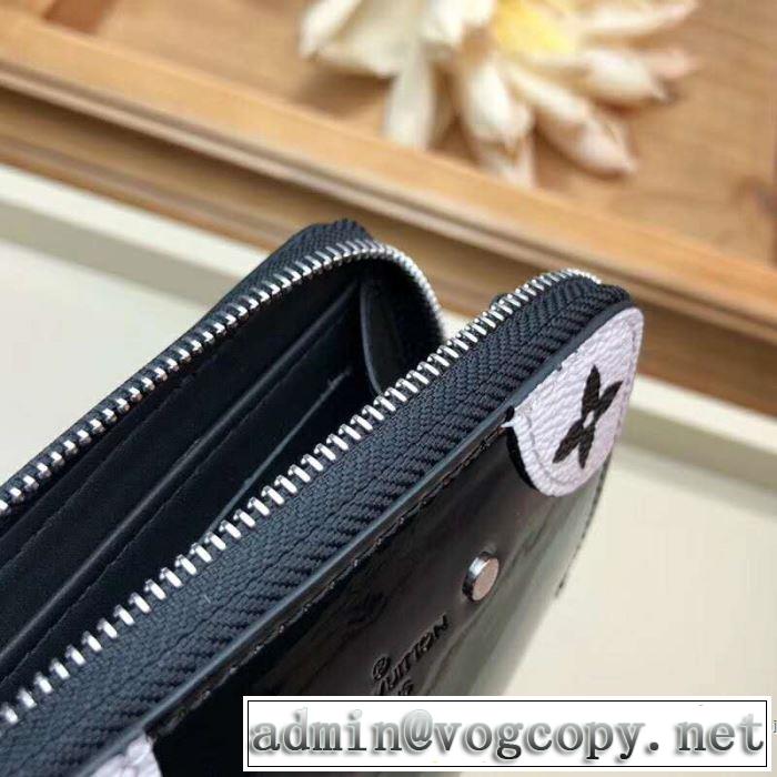 今年春夏ファション流行り 2019年の夏のマスト ルイ ヴィトン LOUIS VUITTON 財布 3色可選