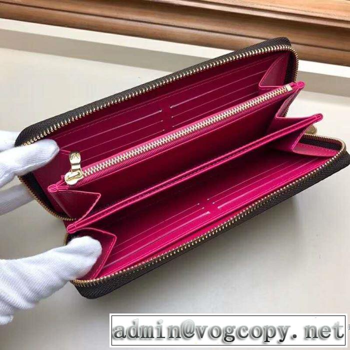 2019春夏トレンドアイテム 大人っぽく着こなし ルイ ヴィトン LOUIS VUITTON 財布