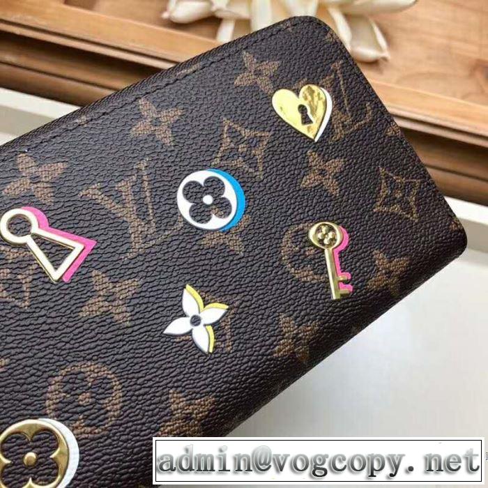 2019春夏トレンドアイテム 大人っぽく着こなし ルイ ヴィトン LOUIS VUITTON 財布