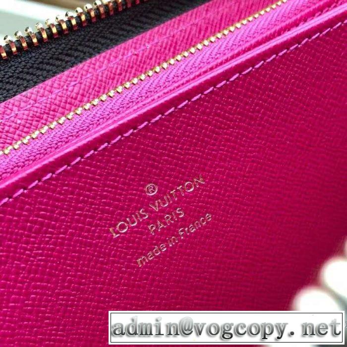 2019春夏トレンドアイテム 大人っぽく着こなし ルイ ヴィトン LOUIS VUITTON 財布