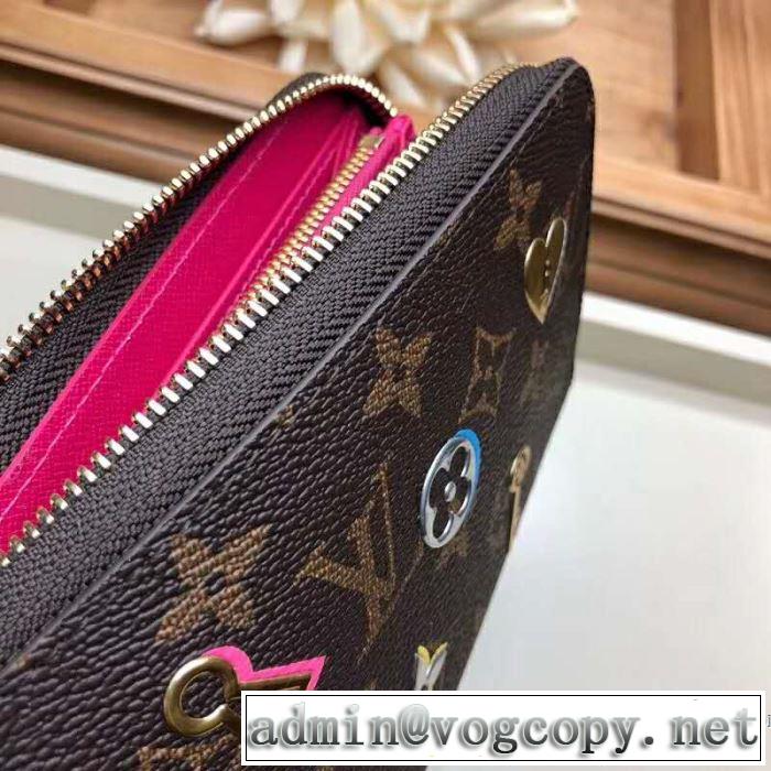 2019春夏トレンドアイテム 大人っぽく着こなし ルイ ヴィトン LOUIS VUITTON 財布