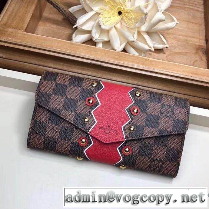 今流行のストリート上品 ルイ ヴィトン LOUIS VUITTON 財布 2019春夏は人気定番