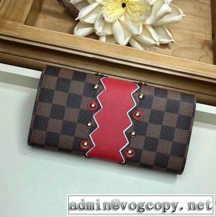 今流行のストリート上品 ルイ ヴィトン LOUIS VUITTON 財布 2019春夏は人気定番