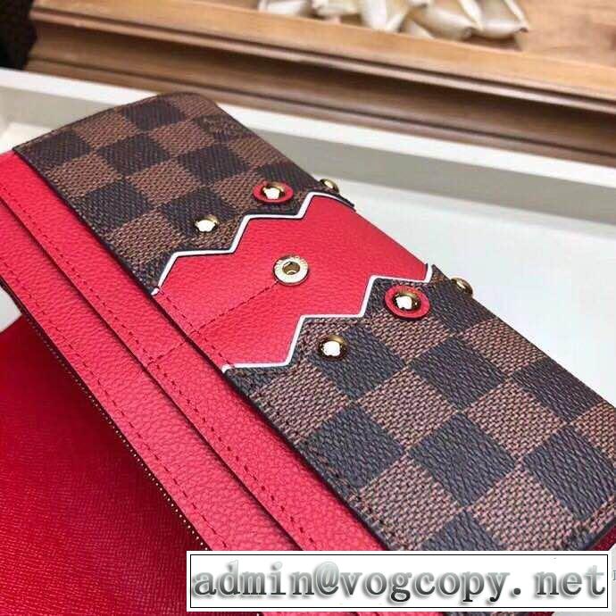 今流行のストリート上品 ルイ ヴィトン LOUIS VUITTON 財布 2019春夏は人気定番