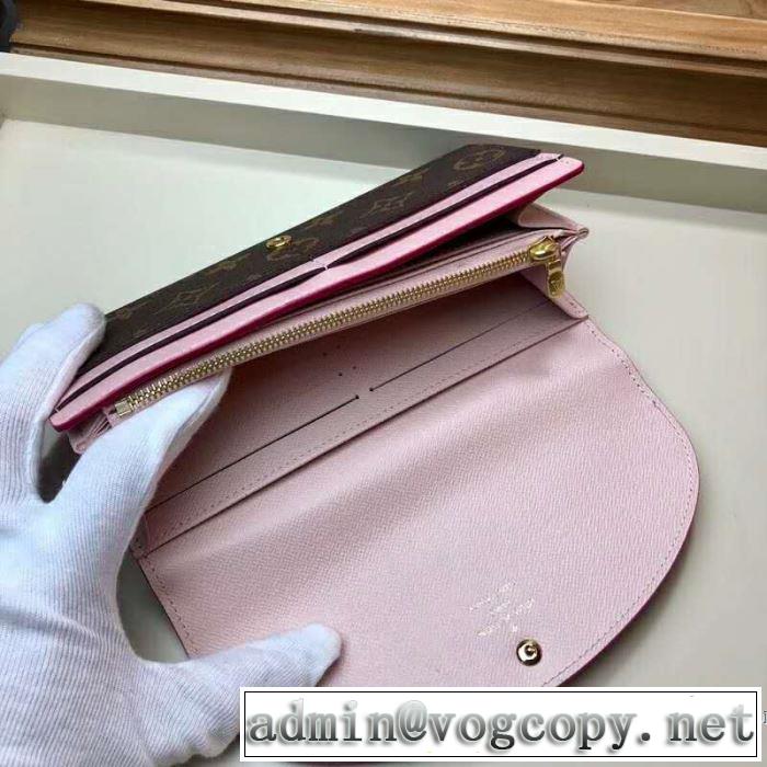 財布 《2019年》今、注目のストリート 魅力的なカラー使い ルイ ヴィトン LOUIS VUITTON