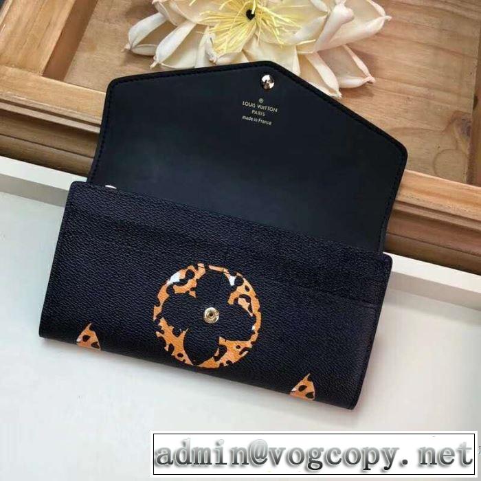 ルイ ヴィトン LOUIS VUITTON 財布 絶妙にオシャレ人気アイテム 2019春夏は人気定番