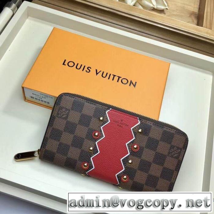 2019年春夏シーズンの人気 ルイ ヴィトン LOUIS VUITTON 財布 特に夏は人気アイテム