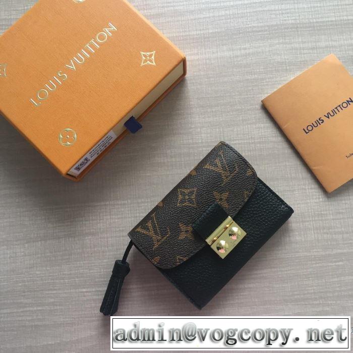 財布 多色可選 2019春夏の大注目トレンド お洒落トレンド人気 ルイ ヴィトン LOUIS VUITTON