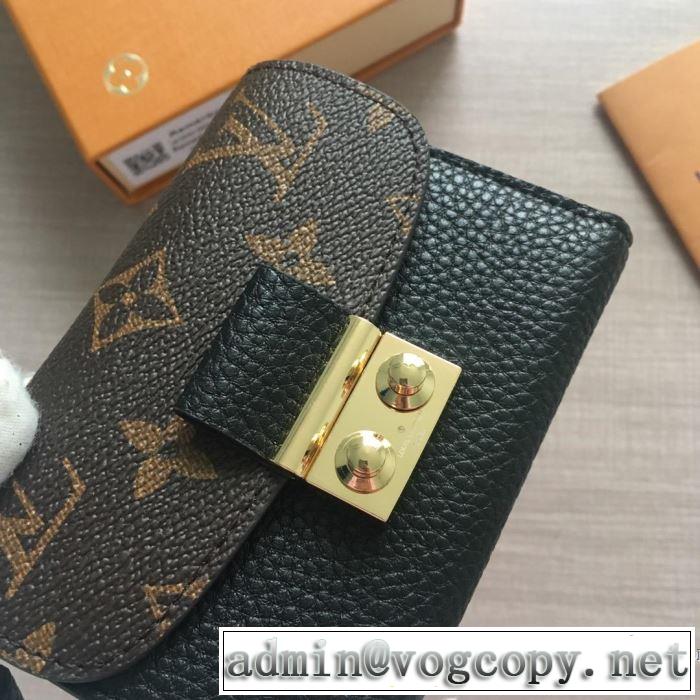財布 多色可選 2019春夏の大注目トレンド お洒落トレンド人気 ルイ ヴィトン LOUIS VUITTON