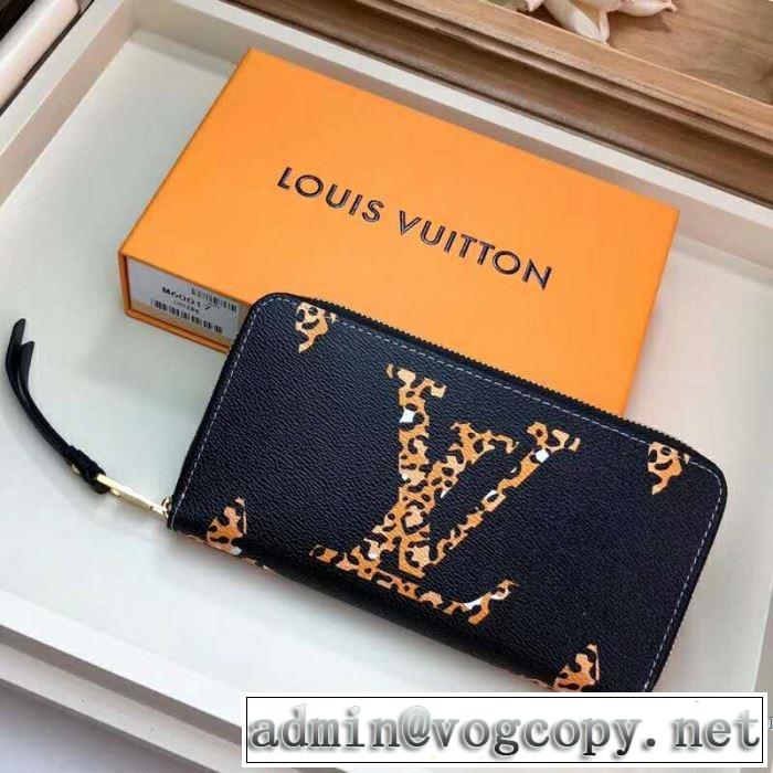 おしゃれデザインも大人気  ルイ ヴィトン LOUIS VUITTON 財布 2019春夏トレンドアイテム