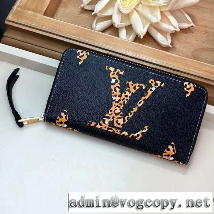 おしゃれデザインも大人気  ルイ ヴィトン LOUIS VUITTON 財布 2019春夏トレンドアイテム