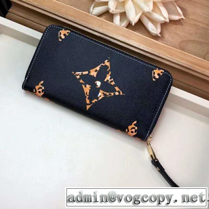 おしゃれデザインも大人気  ルイ ヴィトン LOUIS VUITTON 財布 2019春夏トレンドアイテム
