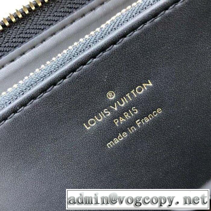 おしゃれデザインも大人気  ルイ ヴィトン LOUIS VUITTON 財布 2019春夏トレンドアイテム
