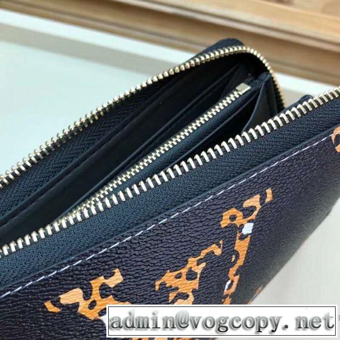 おしゃれデザインも大人気  ルイ ヴィトン LOUIS VUITTON 財布 2019春夏トレンドアイテム
