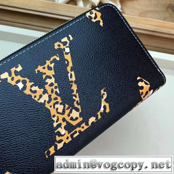おしゃれデザインも大人気  ルイ ヴィトン LOUIS VUITTON 財布 2019春夏トレンドアイテム