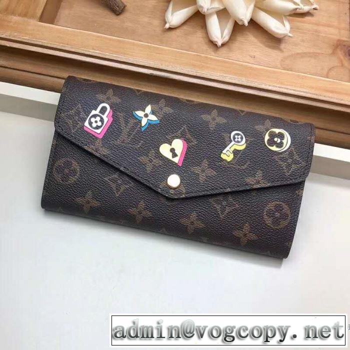 ルイ ヴィトン LOUIS VUITTON 財布 2019春夏人気トレンドアイテム 海外セレブは大人気