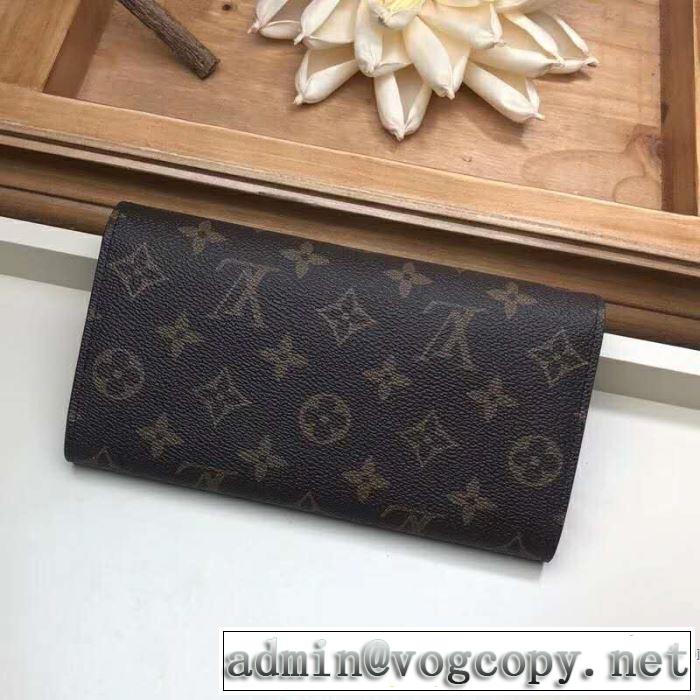ルイ ヴィトン LOUIS VUITTON 財布 2019春夏人気トレンドアイテム 海外セレブは大人気