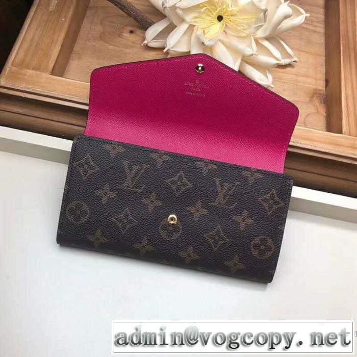 ルイ ヴィトン LOUIS VUITTON 財布 2019春夏人気トレンドアイテム 海外セレブは大人気
