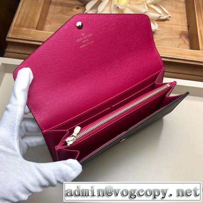 ルイ ヴィトン LOUIS VUITTON 財布 2019春夏人気トレンドアイテム 海外セレブは大人気